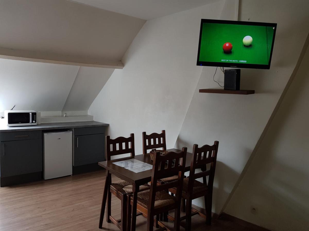 Appartements Bon Secours Bon-Secours Eksteriør bilde