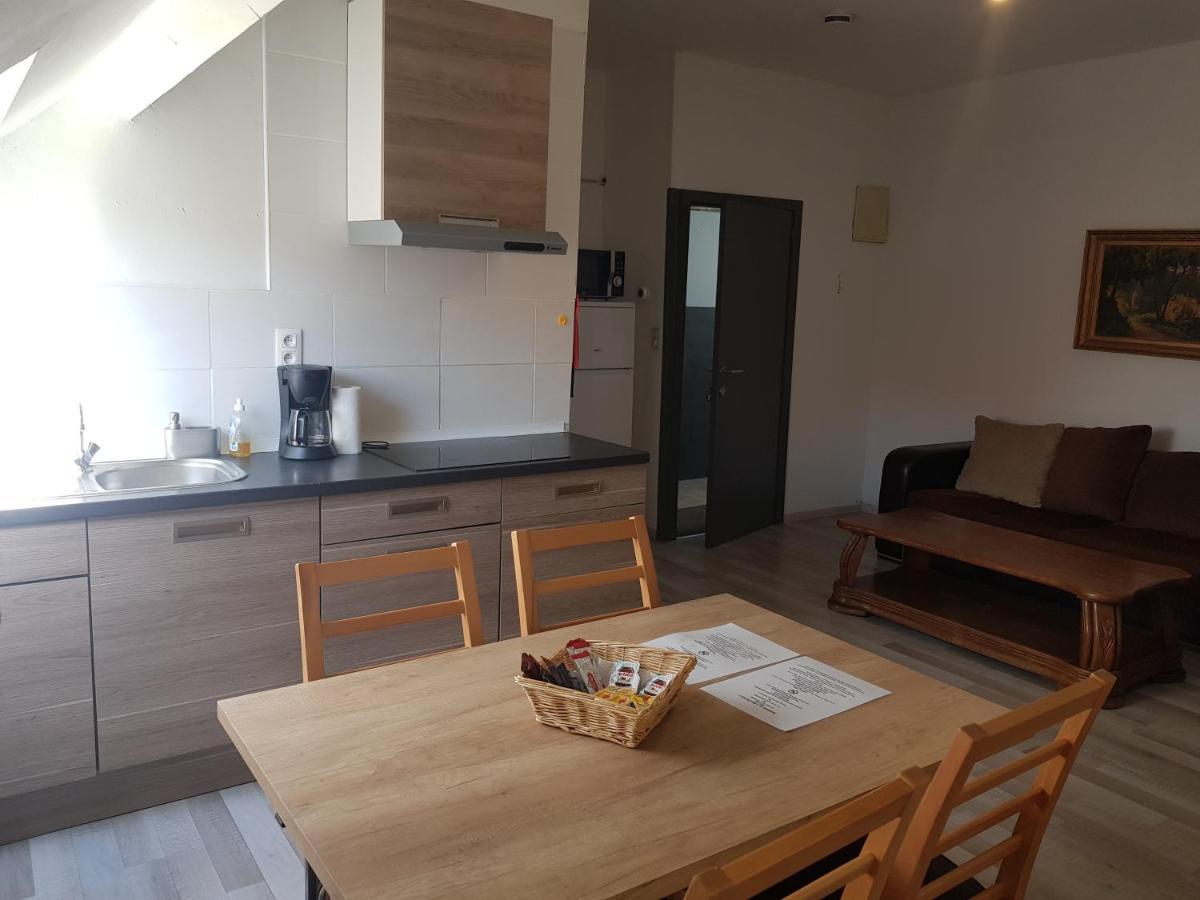 Appartements Bon Secours Bon-Secours Eksteriør bilde