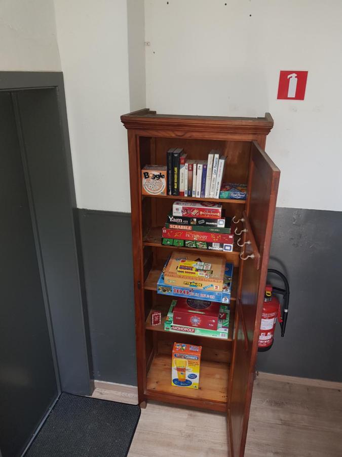 Appartements Bon Secours Bon-Secours Eksteriør bilde
