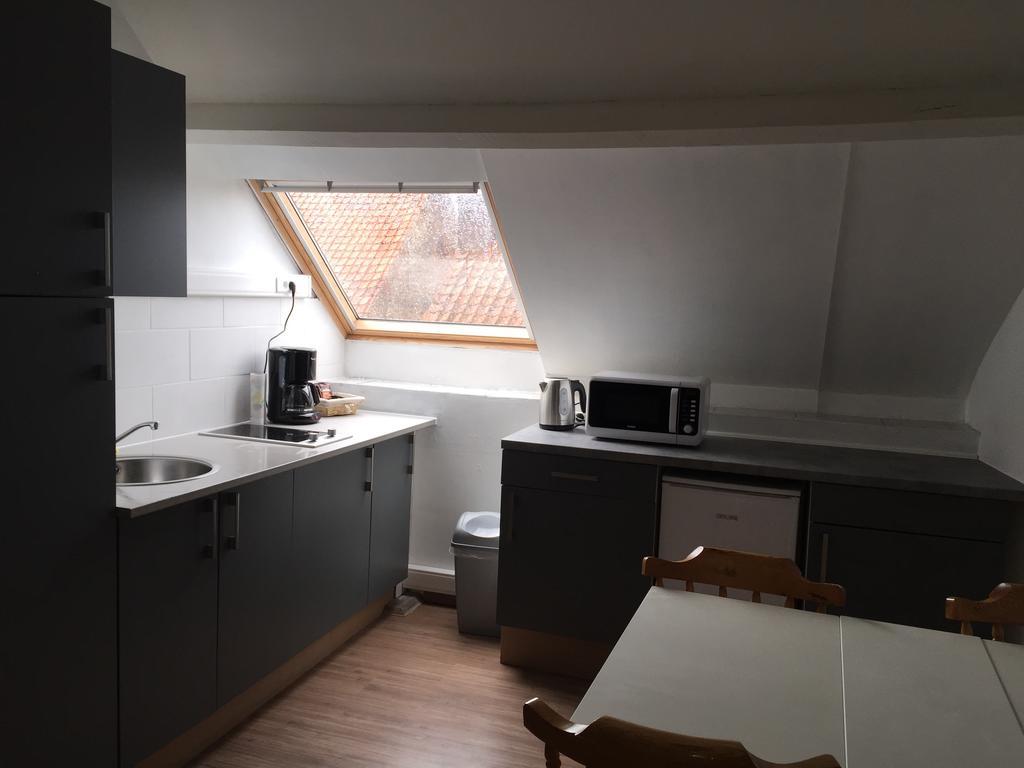 Appartements Bon Secours Bon-Secours Eksteriør bilde