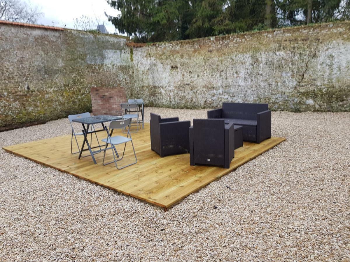 Appartements Bon Secours Bon-Secours Rom bilde
